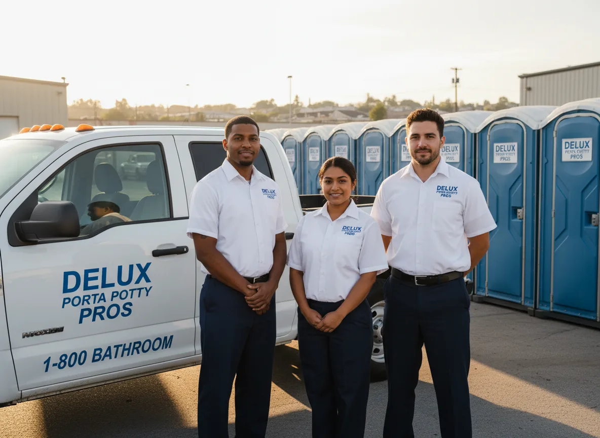 Long-Term Portable Toilet Rental company in Lund, NV